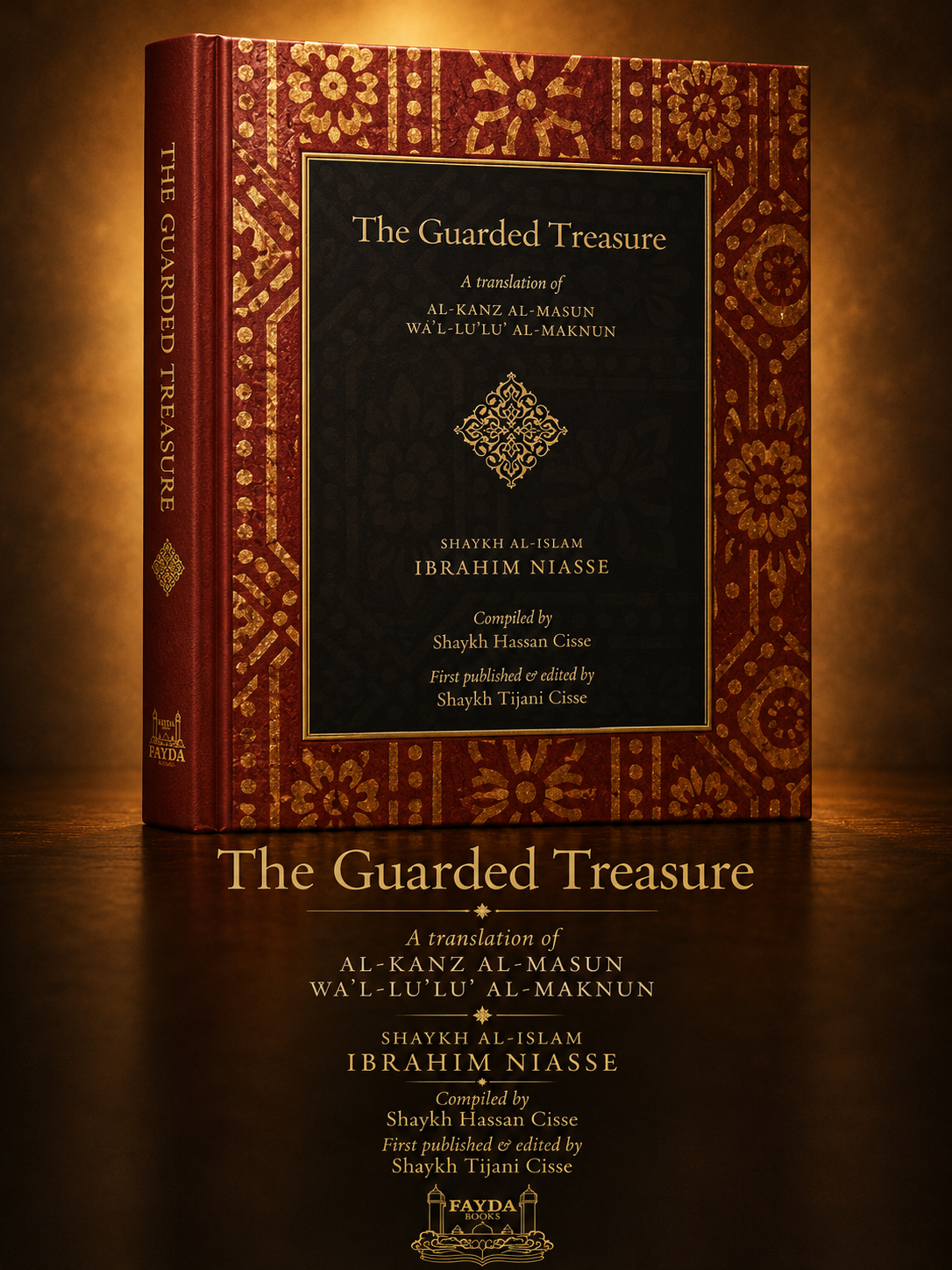 The Guarded Treasure