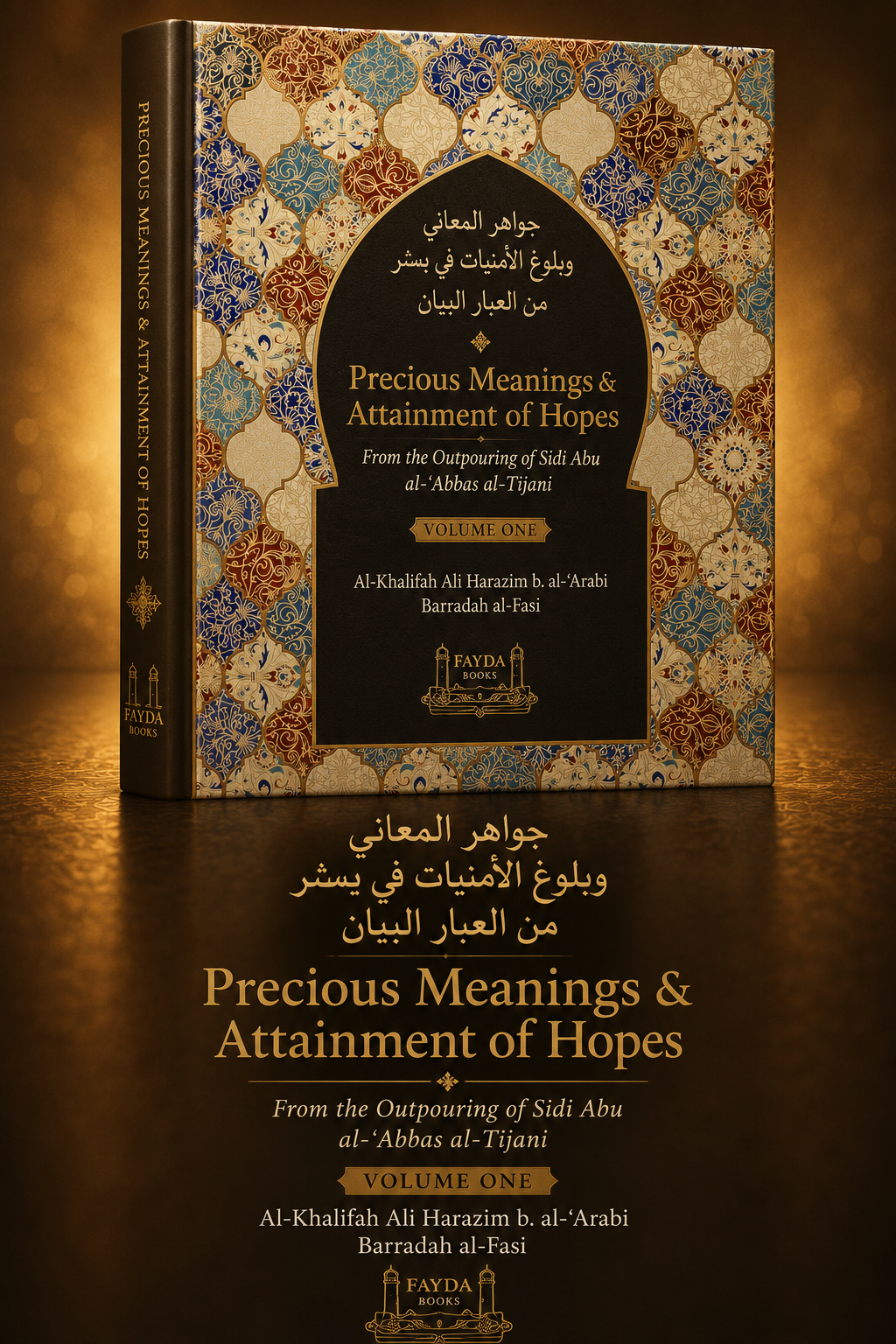 Precious Meanings & Attainment of Hopes, Volume One