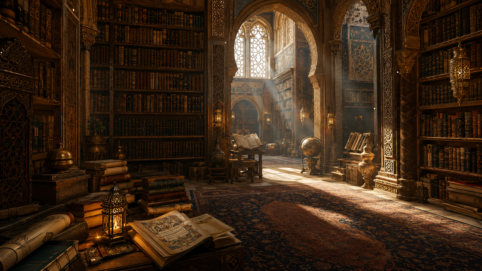 Essential Islamic Library for Every Muslim Home